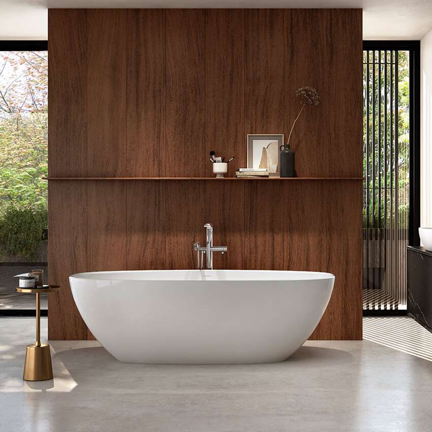 Victoria + Albert - Barcelona Freestanding Bath - Image 3