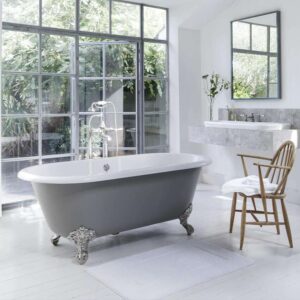 Victoria + Albert - Cheshire Roll Top Bath