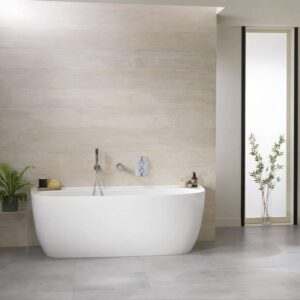 Victoria + Albert - Eldon Back-To-Wall Bath
