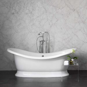Victoria + Albert - Marlborough Freestanding Bath