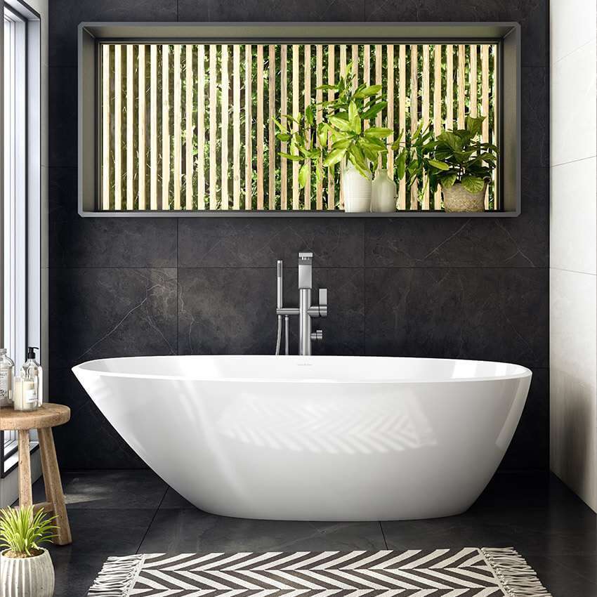 Victoria + Albert - Mozzano Freestanding Bath - Image 3