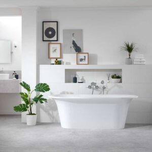 Victoria + Albert - Monaco Freestanding Bath