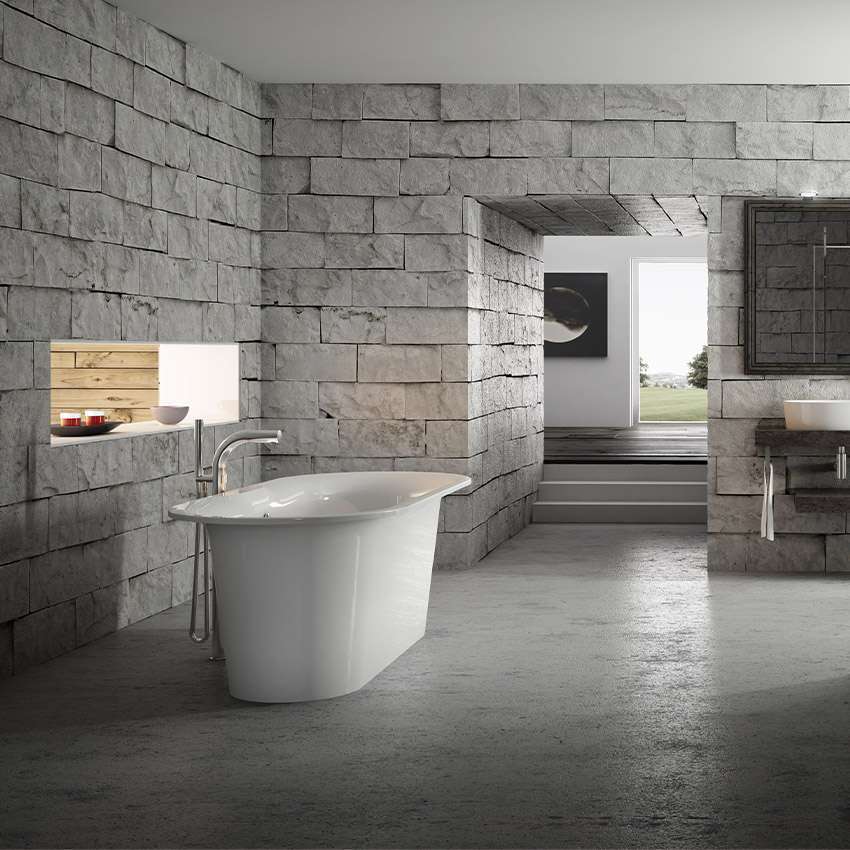 Victoria + Albert - Monaco Freestanding Bath - Image 2