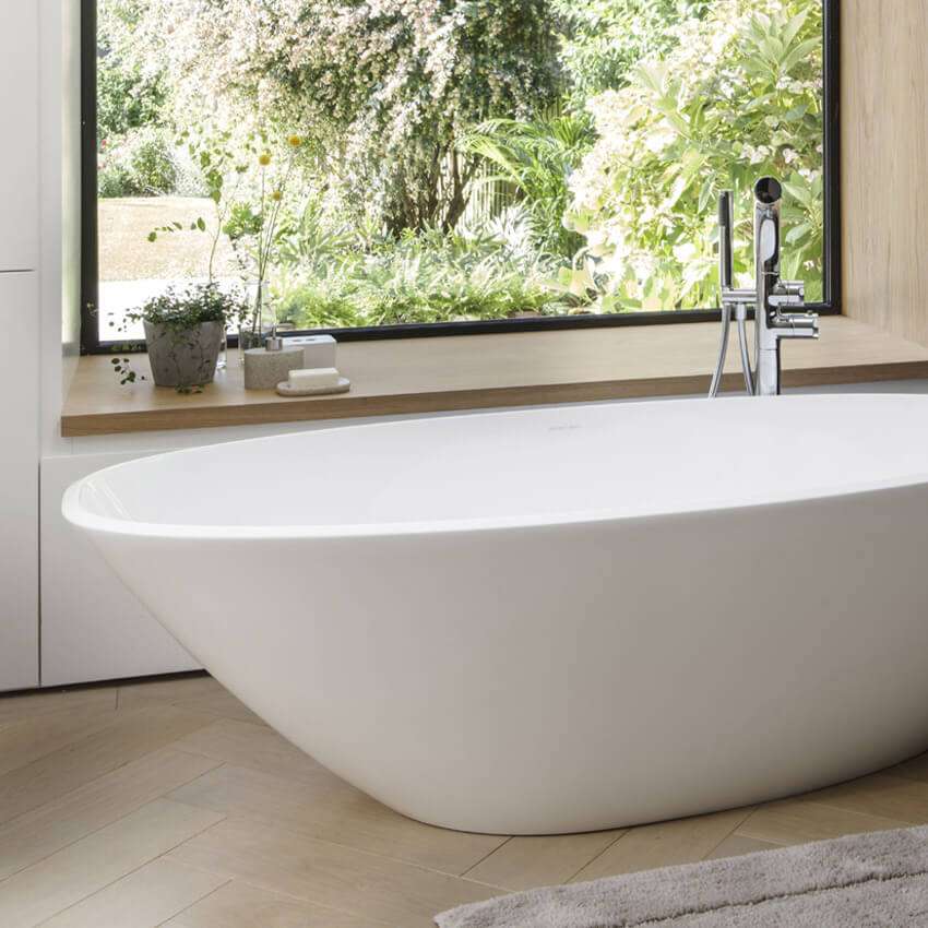 Victoria + Albert - Mozzano Freestanding Bath - Image 2