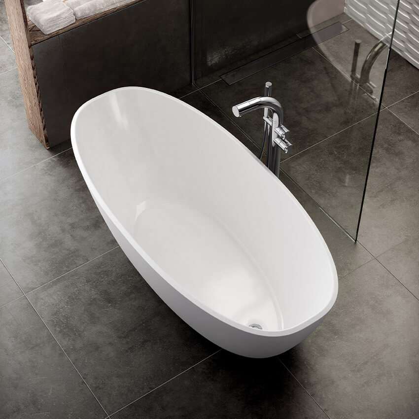 Victoria + Albert - Mozzano Freestanding Bath - Image 4