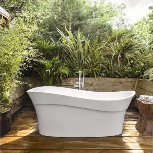 Victoria + Albert - Pescadero Freestanding Bath