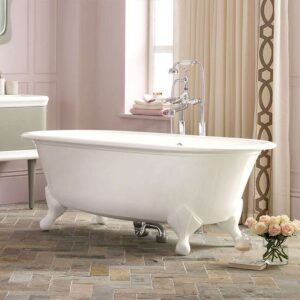 Victoria + Albert - Radford Roll Top Bath