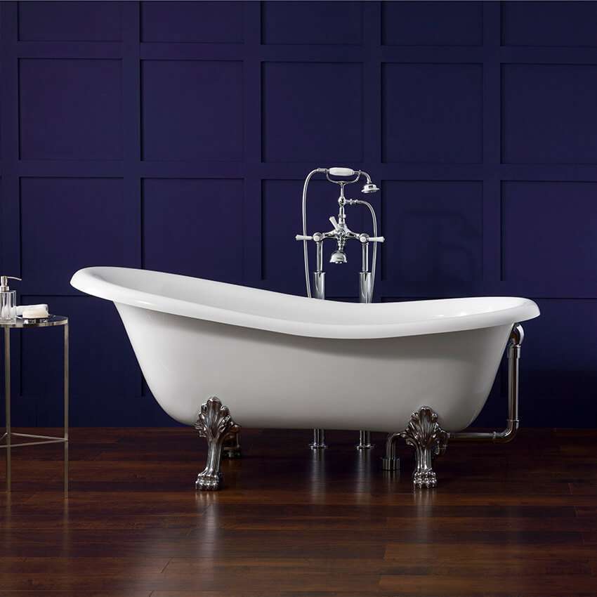 Victoria + Albert - Roxburgh Slipper Bath