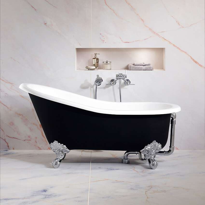 Victoria + Albert - Shropshire Slipper Bath