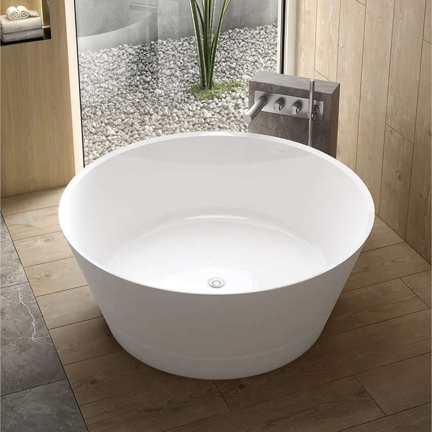 Victoria + Albert - Taizu Freestanding Bath - Image 2