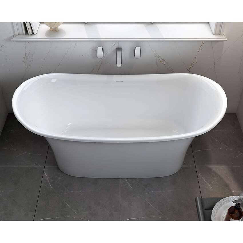 Victoria + Albert - Toulouse Freestanding Bath - Image 3