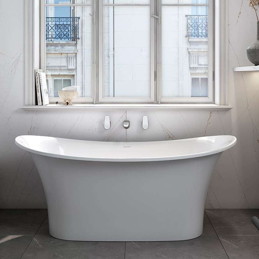 Victoria + Albert - Toulouse Freestanding Bath - Image 2