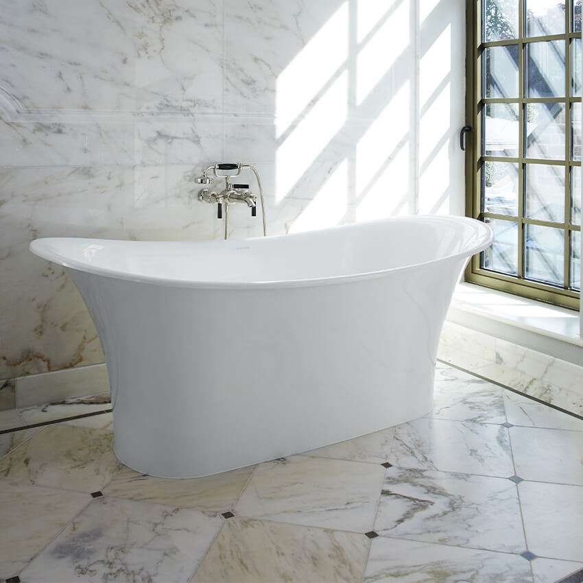 Victoria + Albert - Toulouse Freestanding Bath