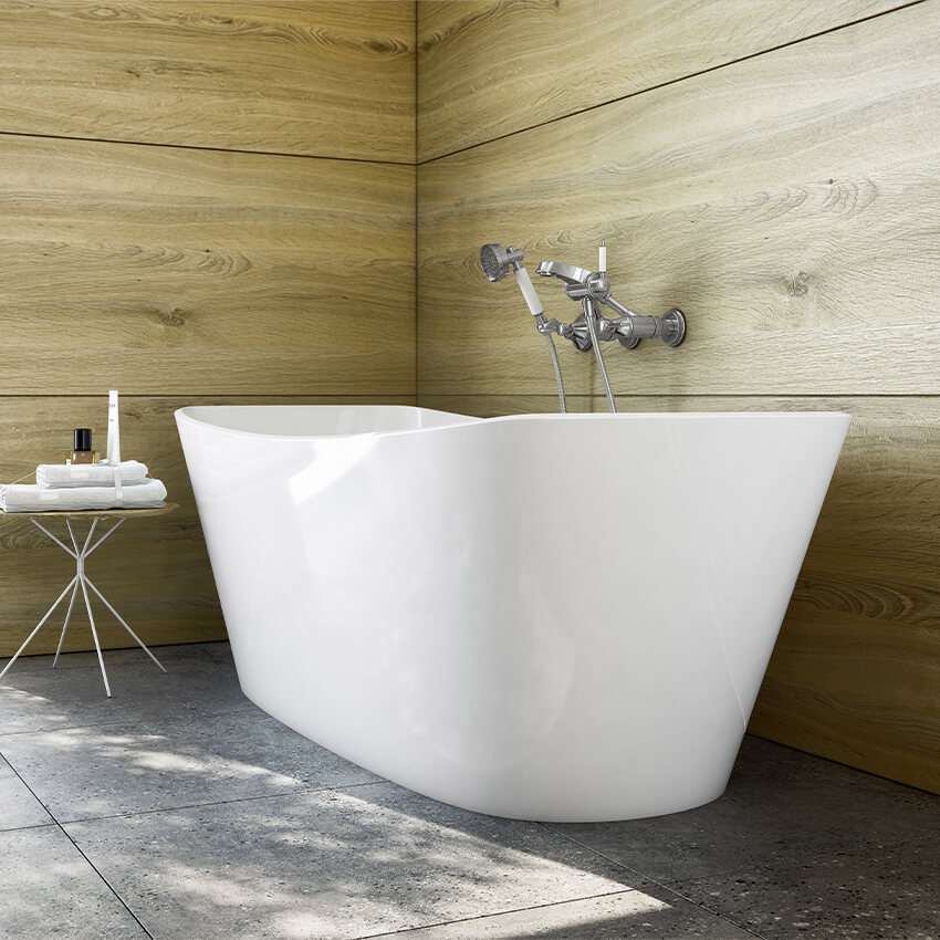 Victoria + Albert - Trivento Freestanding Bath - Image 2