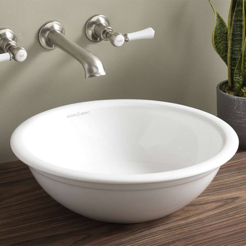 Victoria + Albert - Drayton Countertop Basin