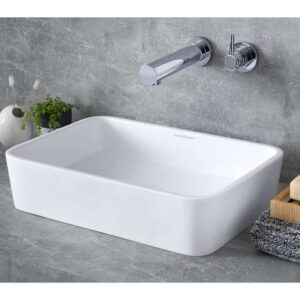 Victoria + Albert - Edge Countertop Basin