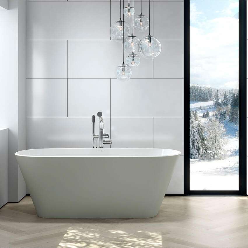 Victoria + Albert - Vetralla Freestanding Bath