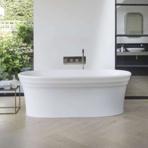 Victoria + Albert - Warndon Freestanding Bath
