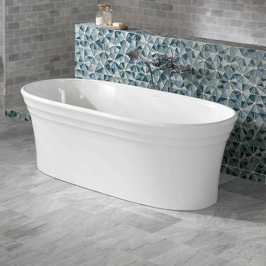 Victoria + Albert - Warndon Freestanding Bath - Image 2