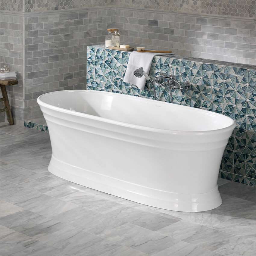 Victoria + Albert - Worcester Freestanding Bath - Image 2