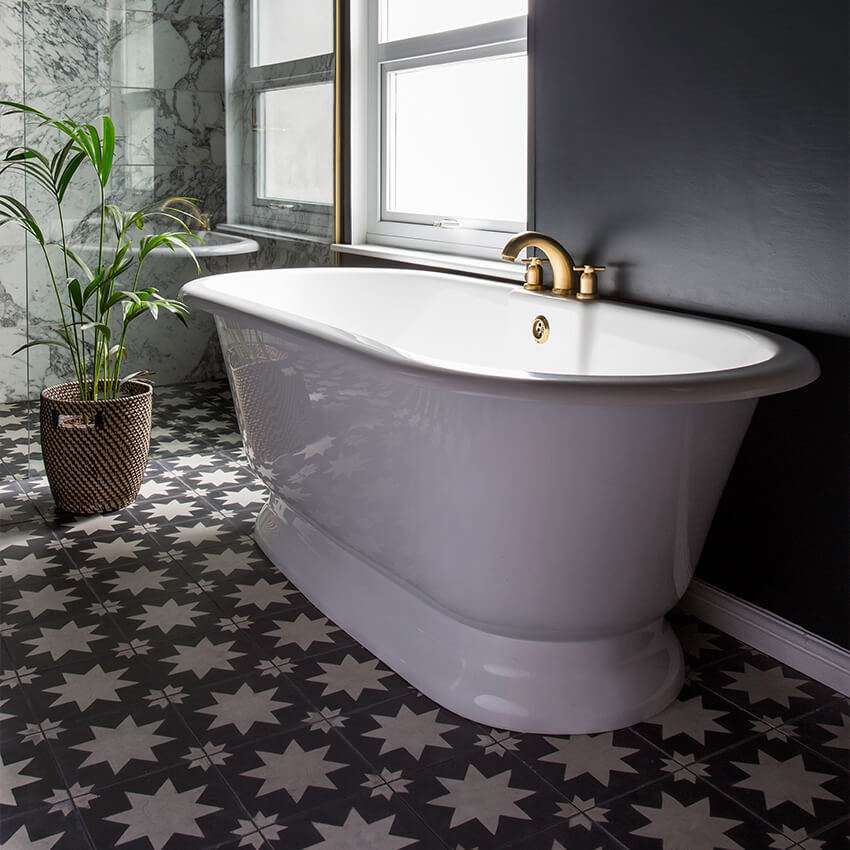 Victoria + Albert - York Freestanding Bath - Image 3
