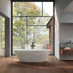 Victoria + Albert - Lussari Freestanding Bath