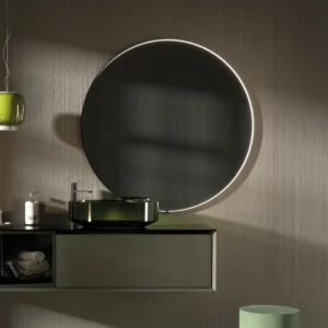 Emporio Bagno Avior Mirror Round