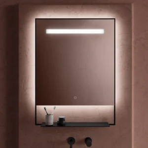 Emporio Bagno Castore Ghost Mirror