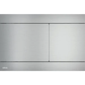 Alca Fun flat flush plate - alunox
