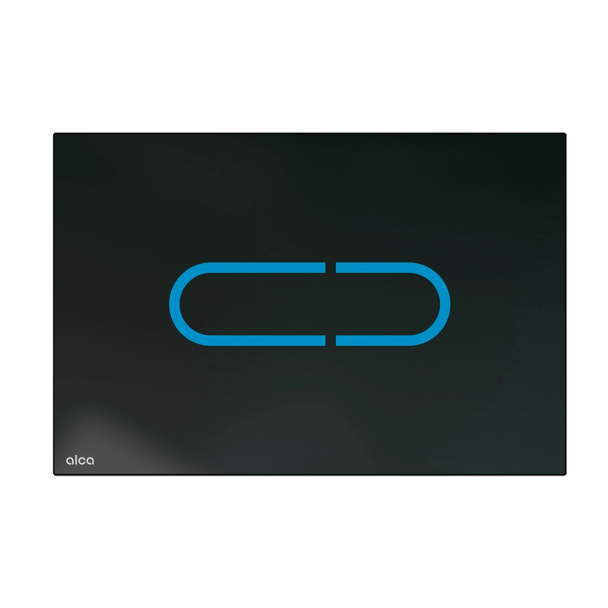 Alca Night-Light-1 sensor flush plate (outline)