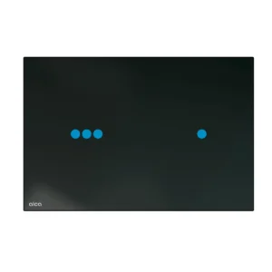 Alca Night-Light-3 sensor flush plate (dots)