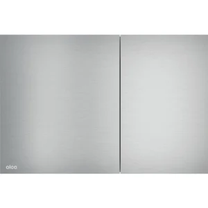 Alca Air flat flush plate - alunox