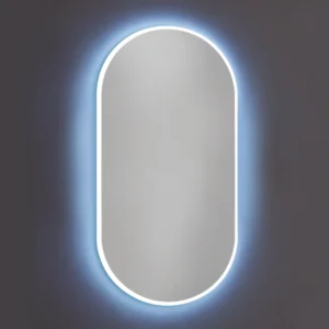 Emporio Bagno Starlight Oval Mirror