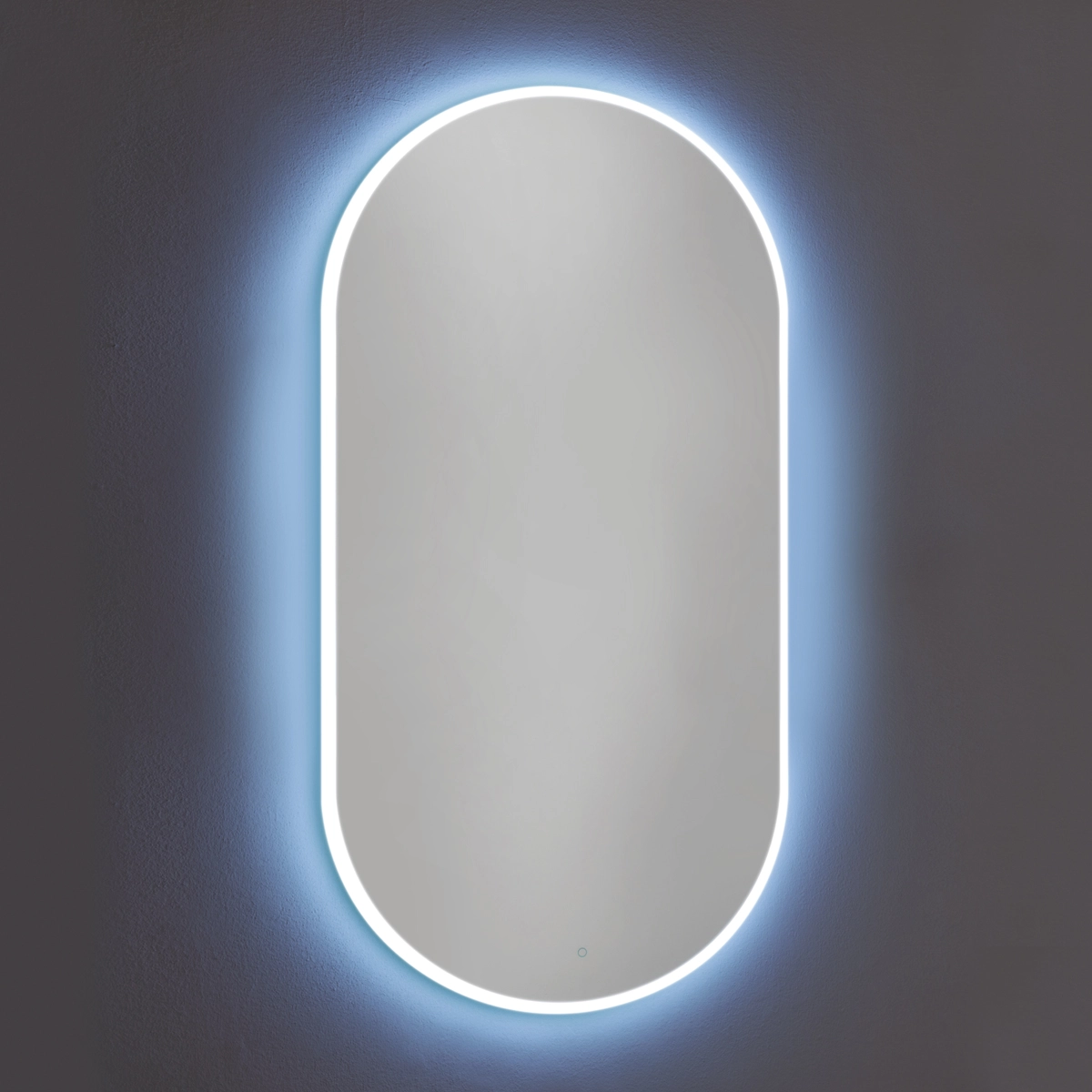 Emporio Bagno Starlight Oval Mirror