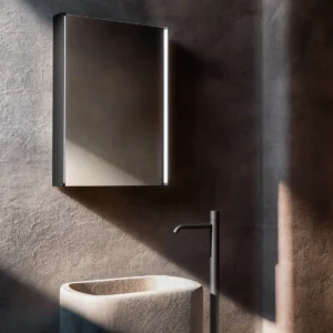 Emporio Bagno Zenit Cabinet Double Door