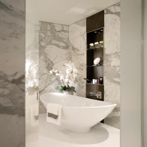 BC Designs Kurv Bath 1890 x 900 (No Waste)