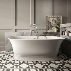 BC Designs Bampton Bath 1555 x 740 (No Waste)
