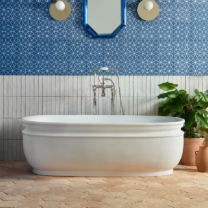BC Designs Aston Bath 1720 x 830 - Matt White