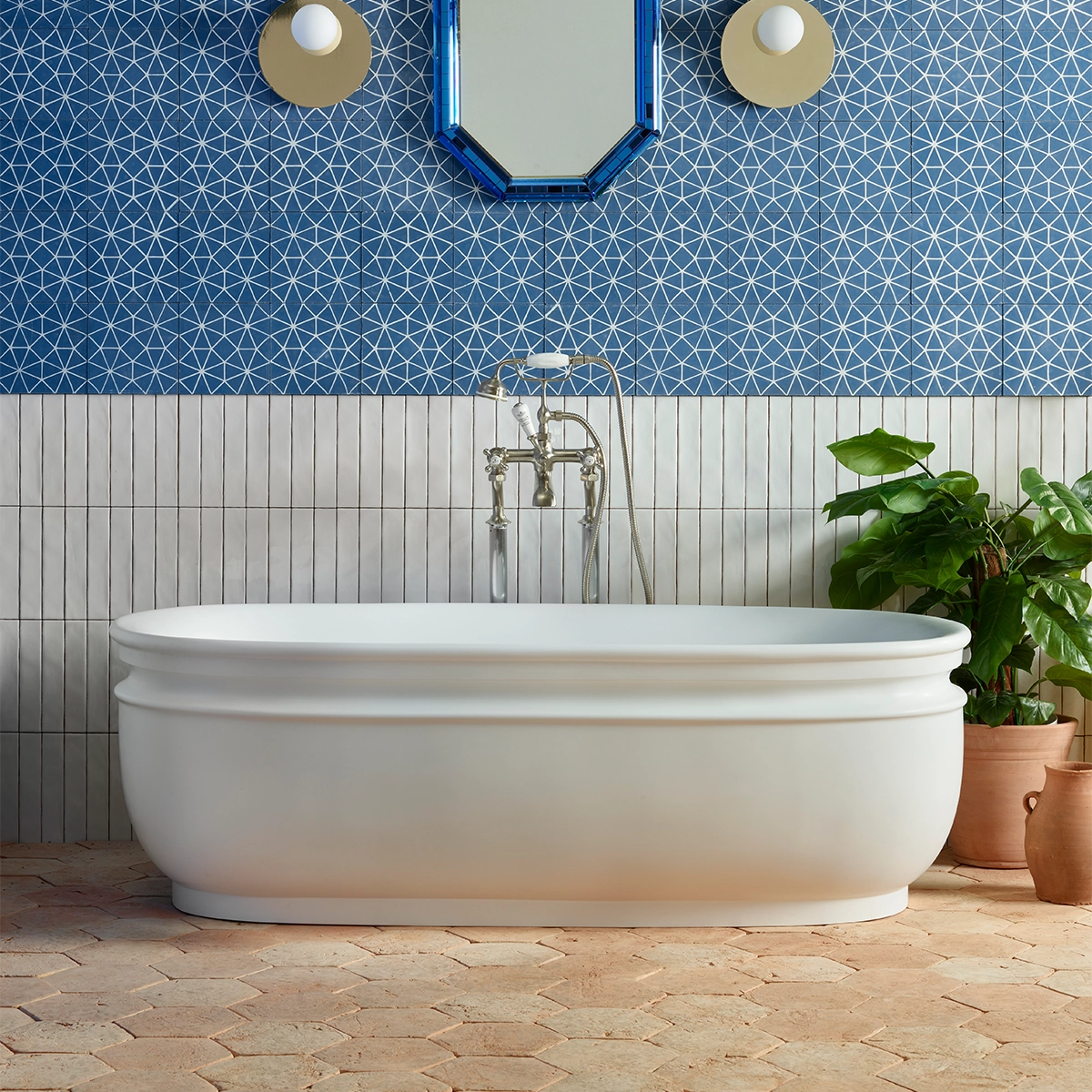 BC Designs Aston Bath 1720 x 830 - Matt White