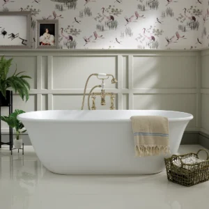 BC Designs Omnia Bath 1615 x 760 (No Waste)