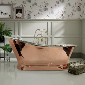 BC Designs 1700 Copper Nickel Slipper Bath