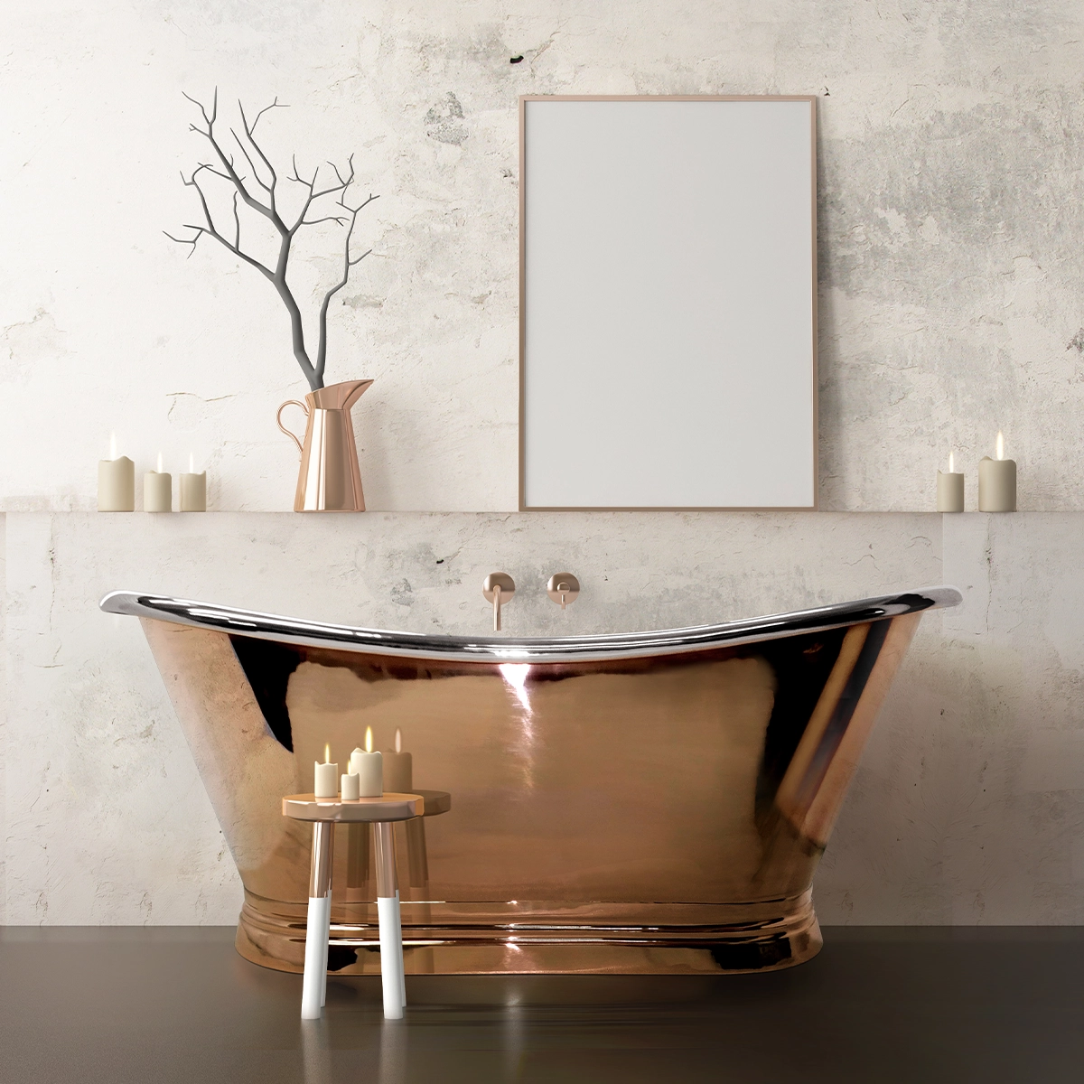 BC Designs Copper / Nickel Bath