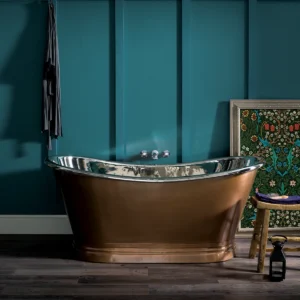 BC Designs Antique Copper / Nickel Bath