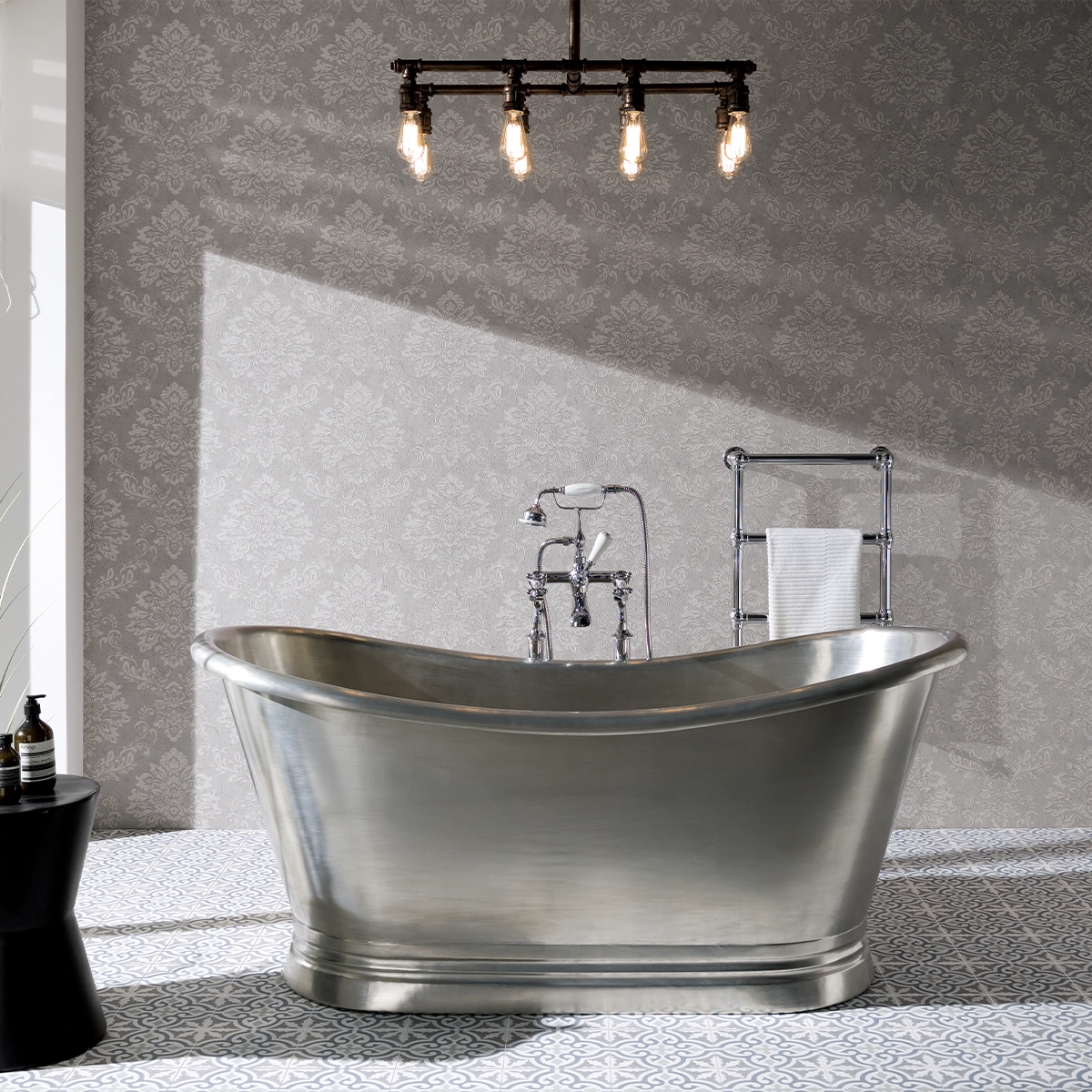 BC Designs Tin Bath