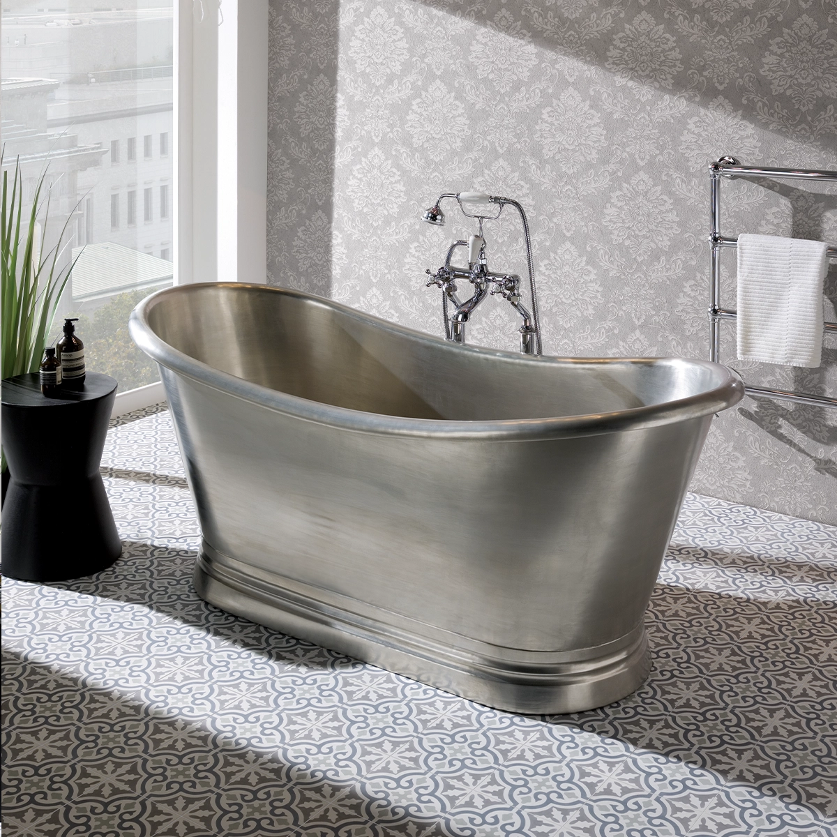 BC Designs Tin Bath - Image 2