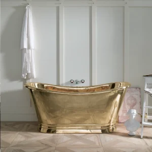 BC Designs Brass Bath