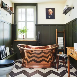 BC Designs Copper Bath