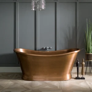 BC Designs Antique Copper Bath