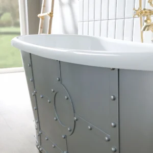 BC Designs 1710mm Industrial Boat Bath