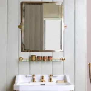 Non-Lit Mirrors